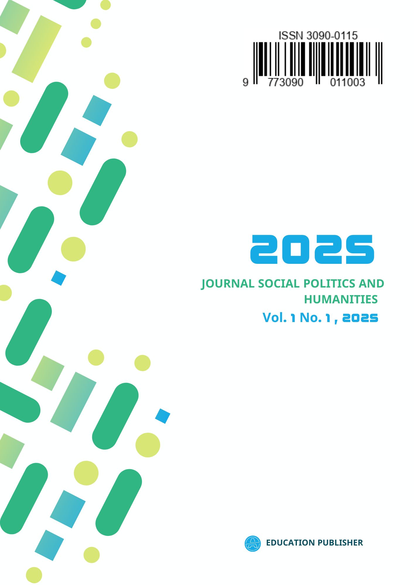 					View Vol. 1 No. 1 (2025): Journal Social Politics And Humanities
				